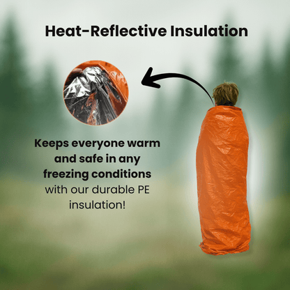 SafeNest™- Deluxe Emergency Bag