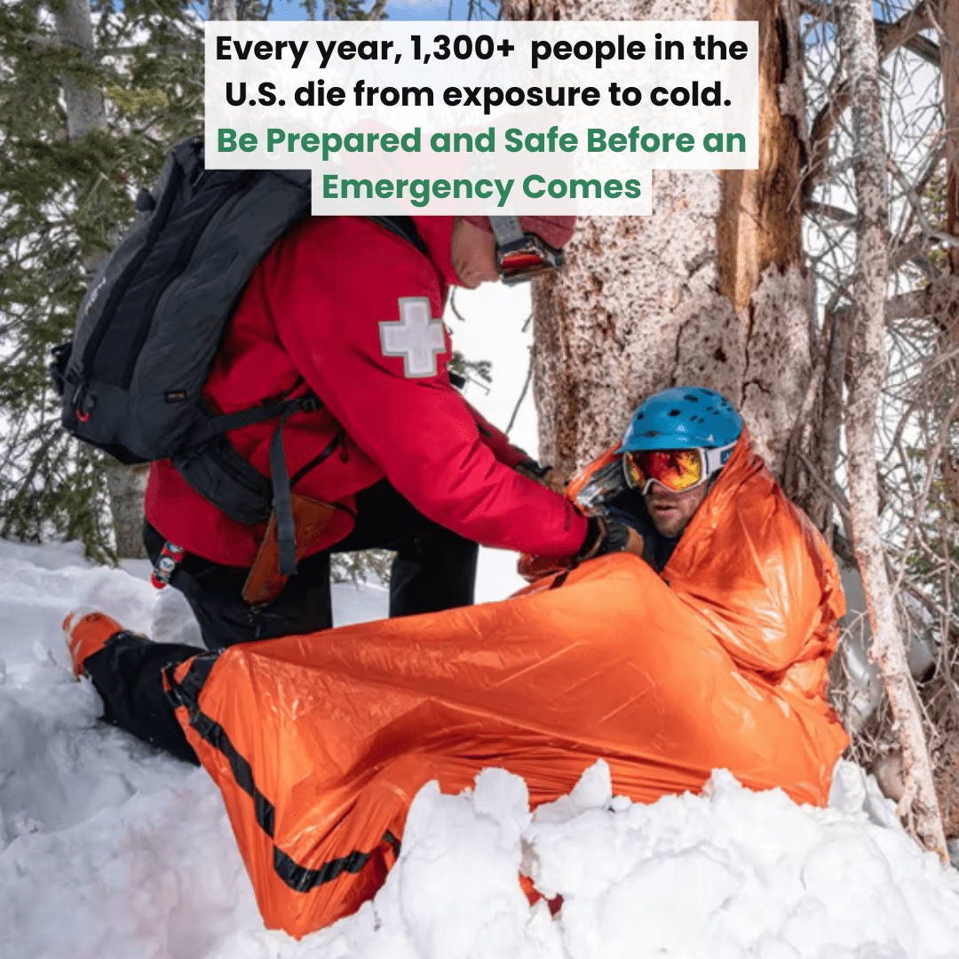 SafeNest™- Deluxe Emergency Bag