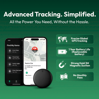 GPS Smart Tracker