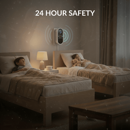 SafeNest Ultra™ 4-in-1 Detector