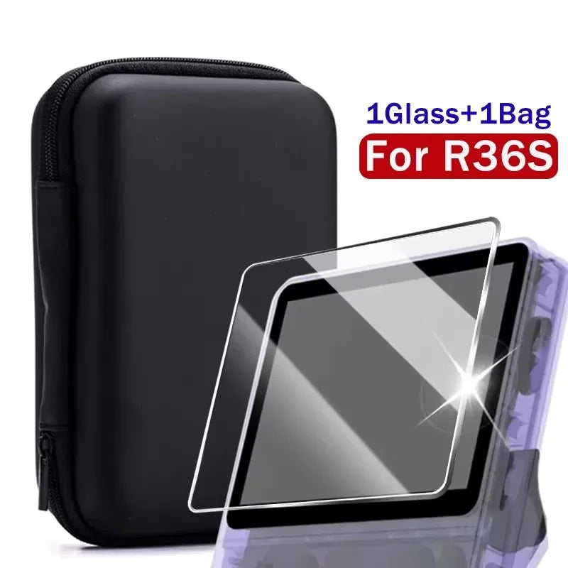RetroOne™ Case + 3 Screen Protectors