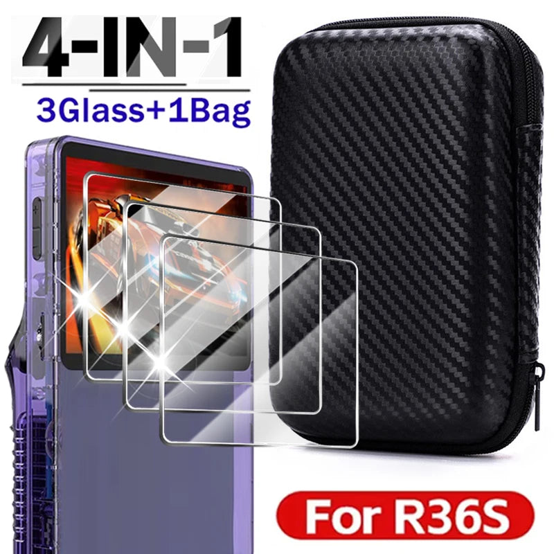RetroOne™ Case + 3 Screen Protectors