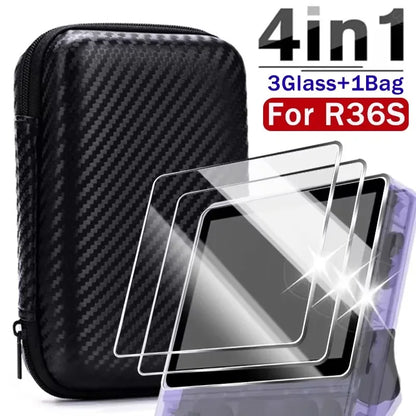 RetroOne™ Case + 3 Screen Protectors