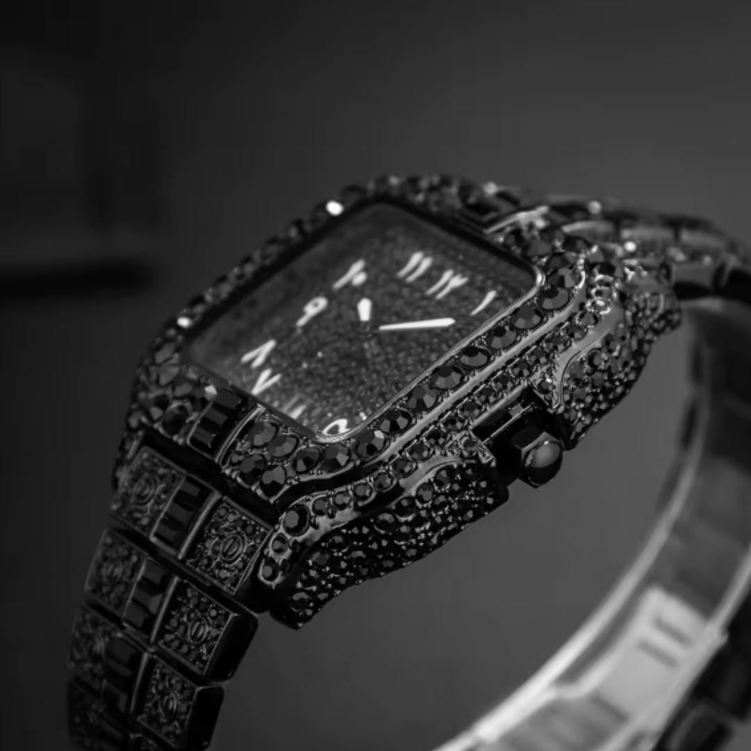 Aurno®-Men’s Icy Luxe Watch