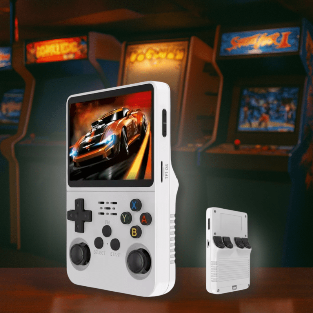 RetroOne™  The Classic Console Reborn