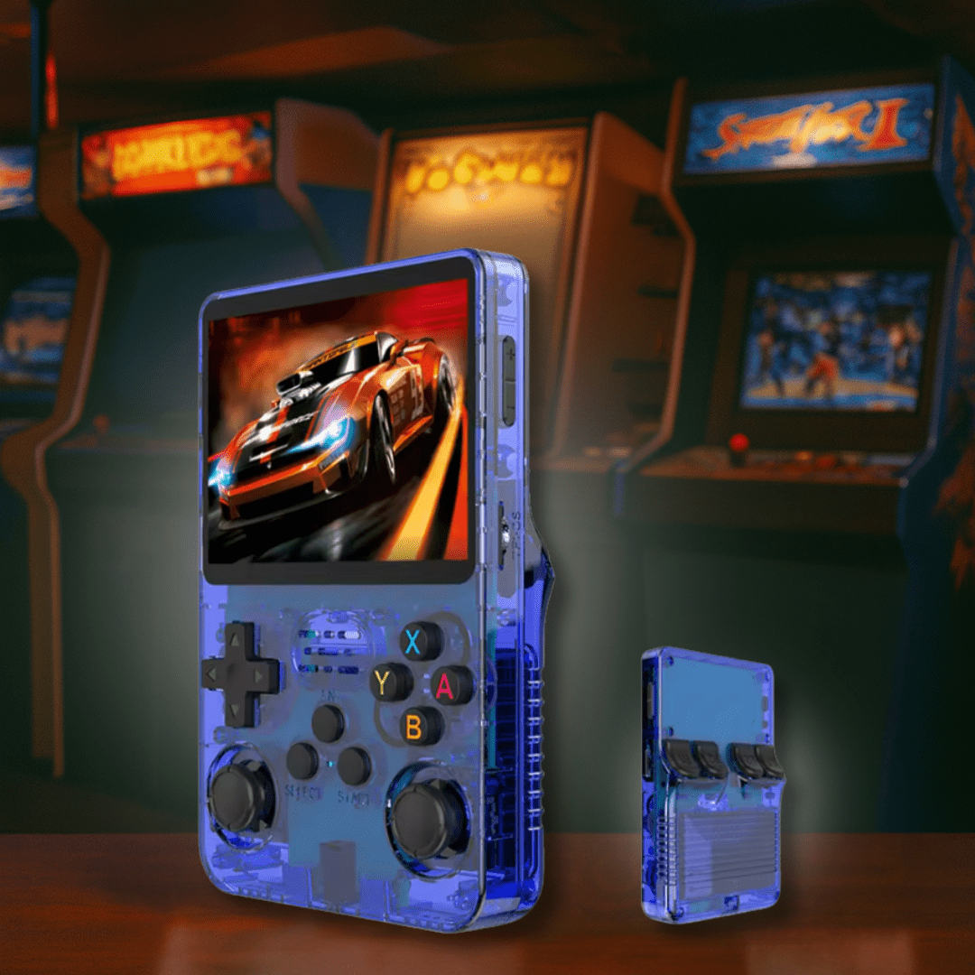 RetroOne™  The Classic Console Reborn