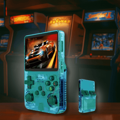 RetroOne™  The Classic Console Reborn