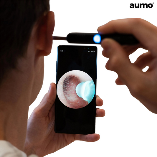 Aurno® Ear Cleaner With Camera And LED Light