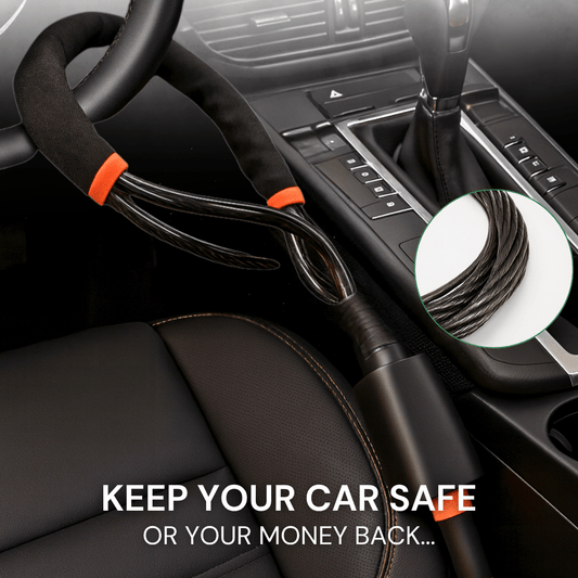 Cardian Pro™ Steering Lock