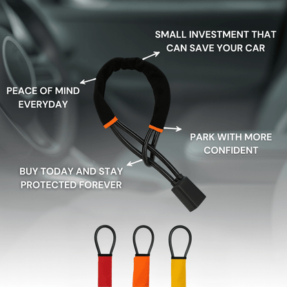 Cardian Pro™ Steering Lock