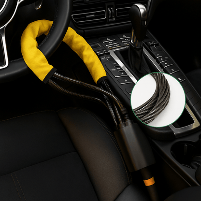 Cardian Pro™ Steering Lock