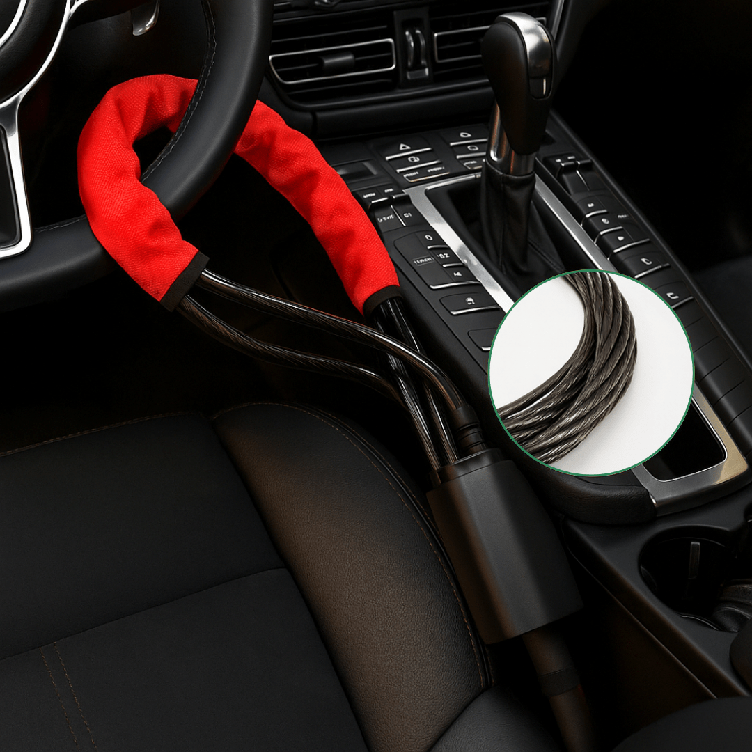 Cardian Pro™ Steering Lock