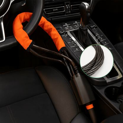Cardian Pro™ Steering Lock