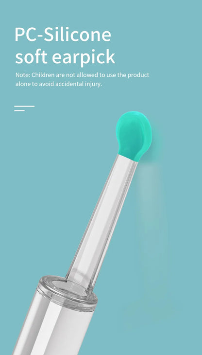 Aurno® Ear Cleaner With Camera And LED Light