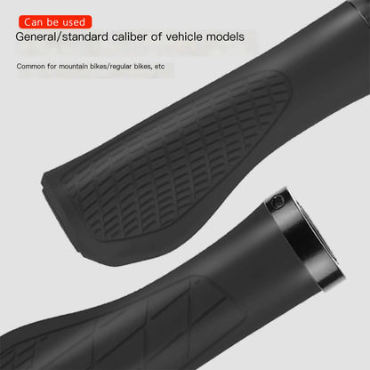 ComfortGrip Cycling Handles