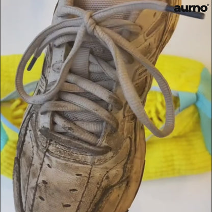 Aurno® Shoe Cleaner Bag