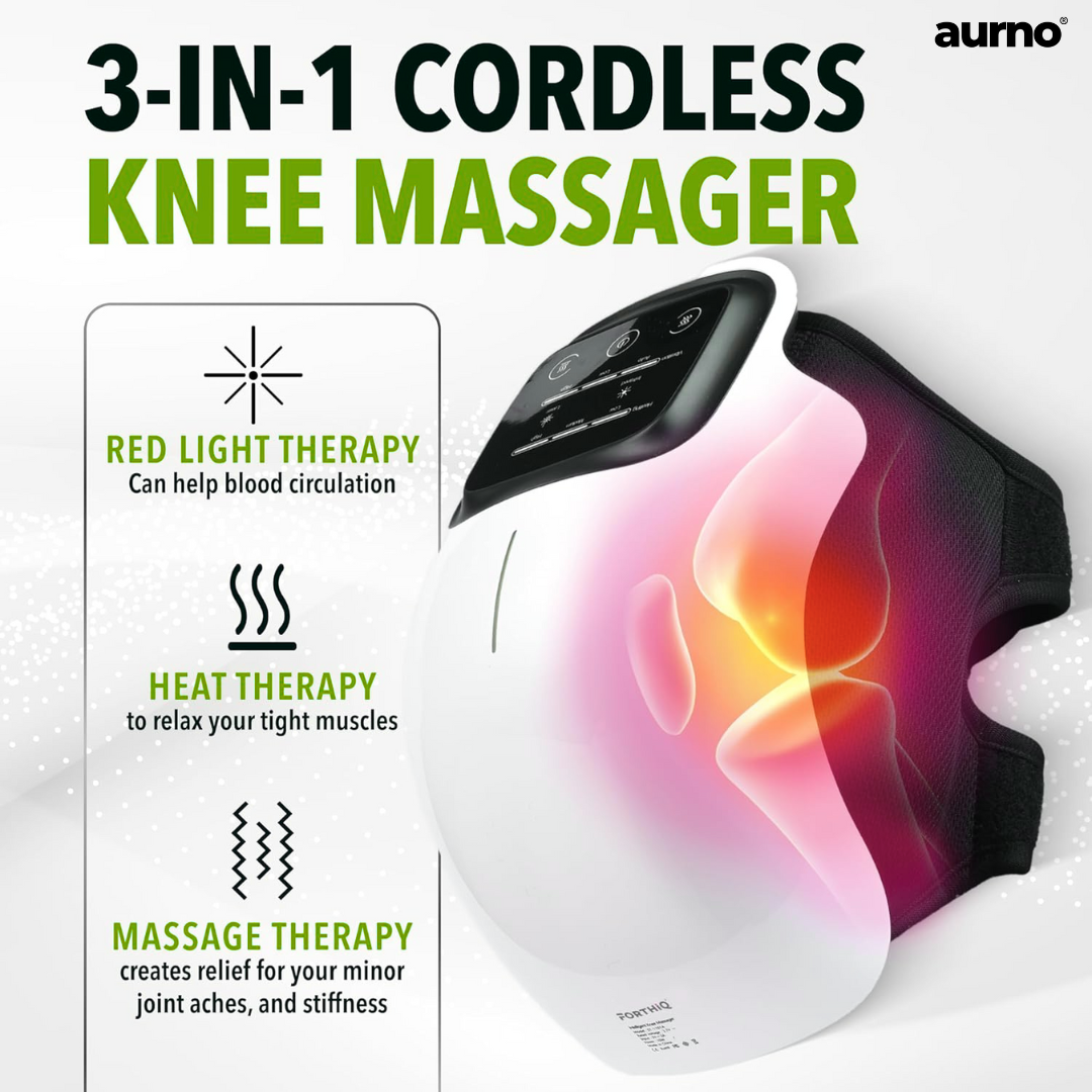 Smart Knee Massager