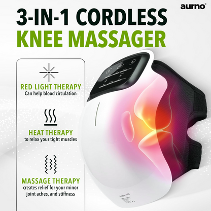 Smart Knee Massager
