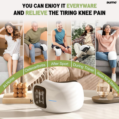 Smart Knee Massager