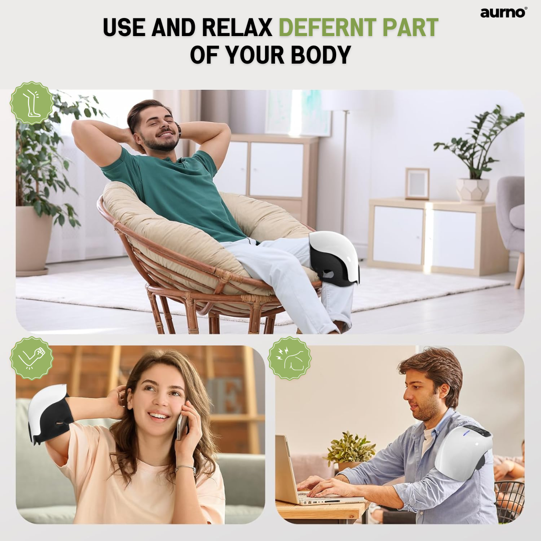 Smart Knee Massager