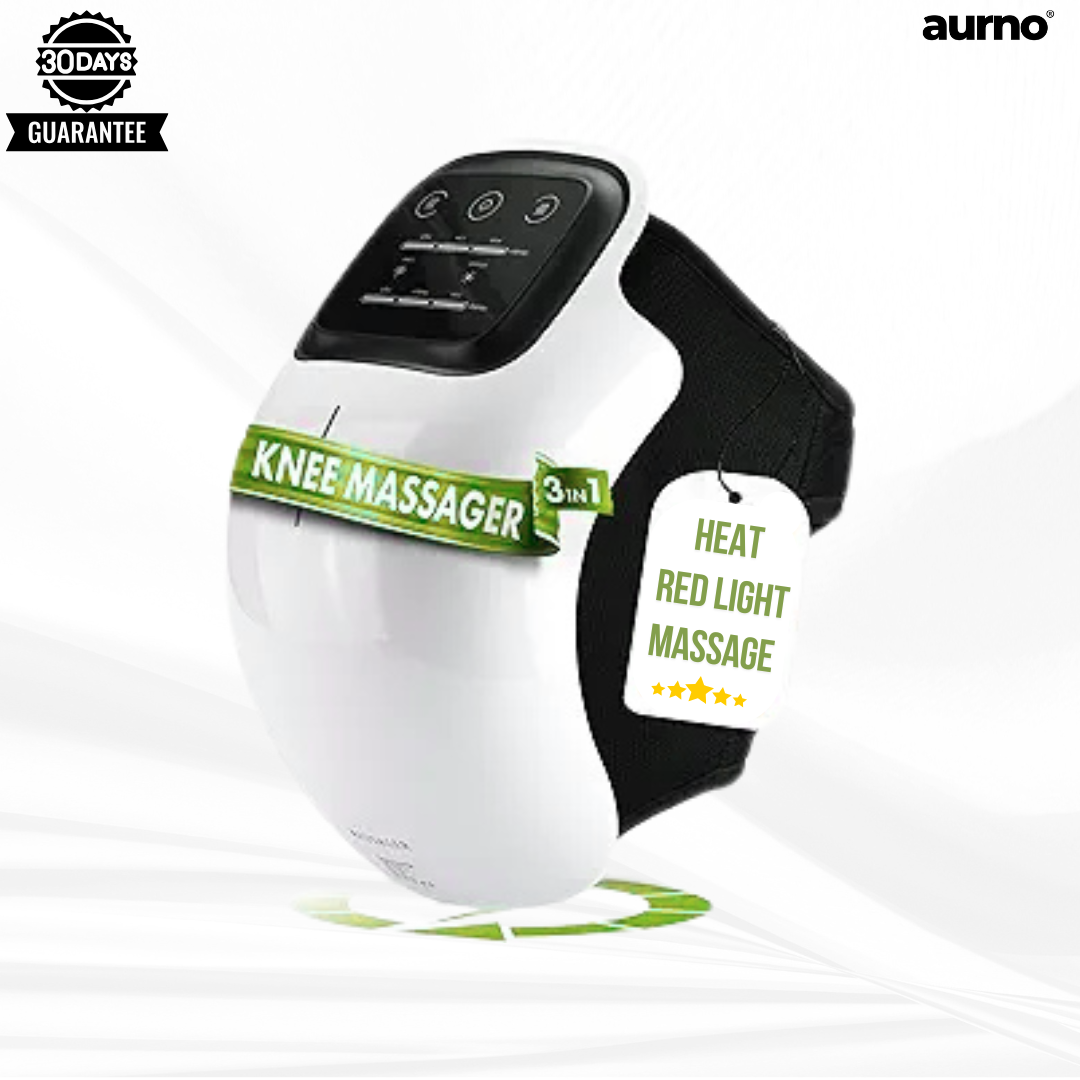 Smart Knee Massager